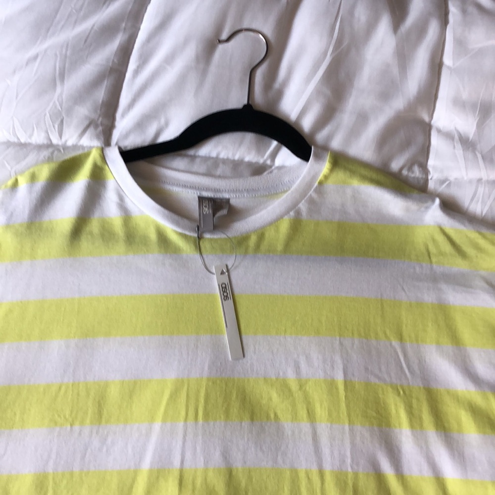 NWT ASOS Striped Tee - Picture 3 of 5